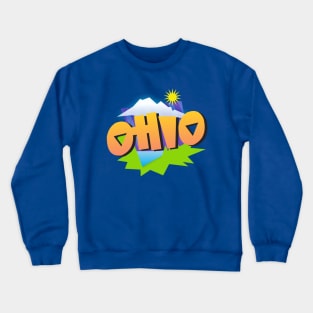 Ohio Home Crewneck Sweatshirt